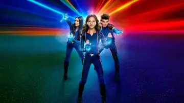 Задник к сериалу "Грозная семейка: Под прикрытием" #1476098