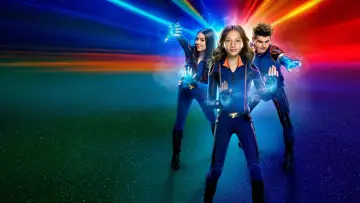 Задник к сериалу "Грозная семейка: Под прикрытием" #1476102