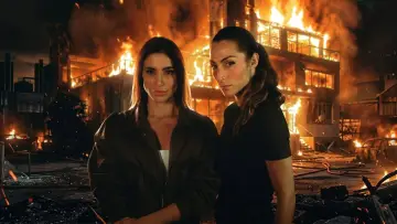 Задник к сериалу "Xeque Mate" #1606839