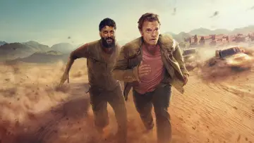 Задник к сериалу "Ядерная угроза" #1473715