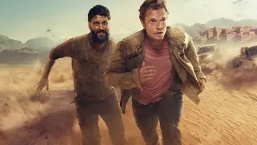 Задник к сериалу "Ядерная угроза" #1473718