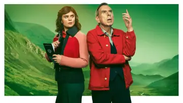 Задник к сериалу "Долина смерти" #1475563