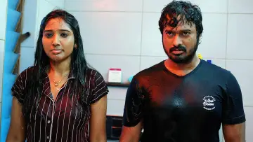 Задник к сериалу "உப்பு புளி காரம்" #1412025