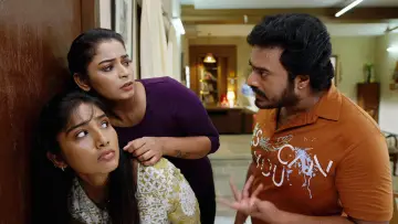 Задник к сериалу "உப்பு புளி காரம்" #1412027