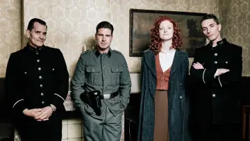 Задник к сериалу "Breendonk" #1501523