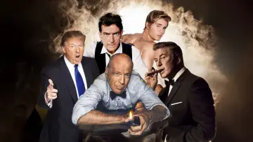 Задник к сериалу "Comedy Central Roasts" #1592599