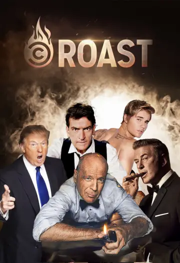 Постер к сериалу "Comedy Central Roasts" #1592601
