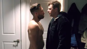 Задник к сериалу "Danny Will Die Alone" #1600577