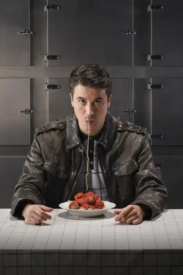 Постер к сериалу "Вкус смерти" #1561654
