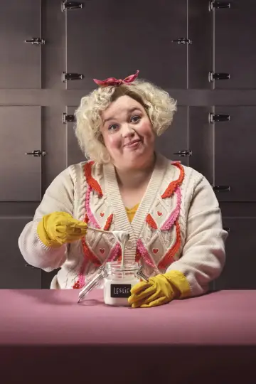 Постер к сериалу "Вкус смерти" #1561656