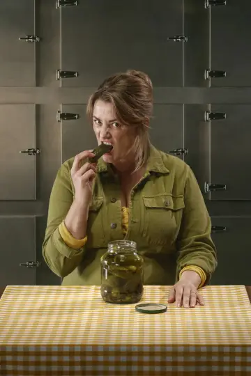 Постер к сериалу "Вкус смерти" #1561657