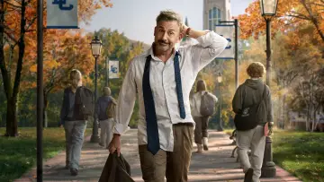 Задник к сериалу "Рустер" #1399767