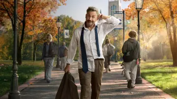 Задник к сериалу "Рустер" #1399775