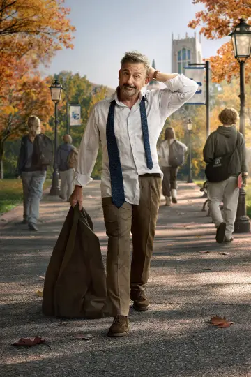 Постер к сериалу "Рустер" #1399786