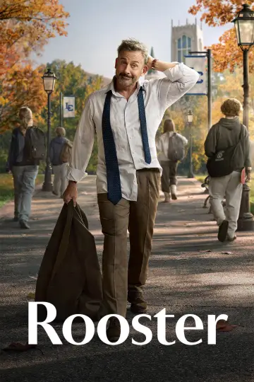 Постер к сериалу "Рустер" #1399787