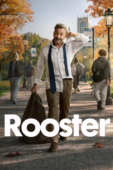 Постер к сериалу "Рустер" #1399788