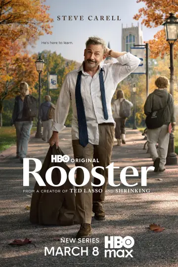Постер к сериалу "Рустер" #1399790