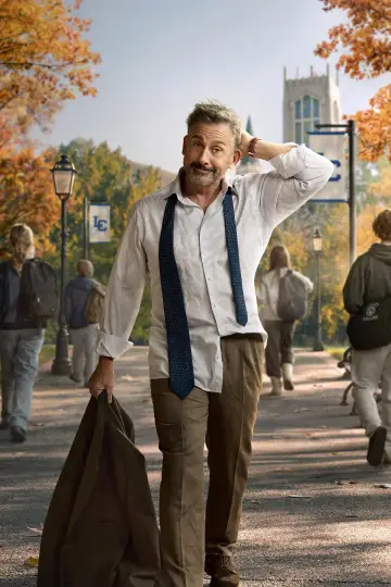 Постер к сериалу "Рустер" #1399792