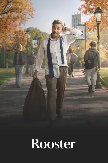 Постер к сериалу "Рустер" #1399793