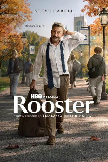 Постер к сериалу "Рустер" #1399794