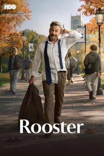 Постер к сериалу "Рустер" #1543488