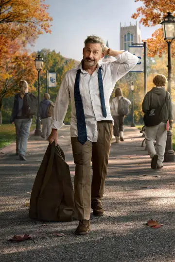 Постер к сериалу "Рустер" #1724593