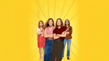 Задник к сериалу "Куриные сёстры" #1551217
