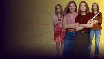 Задник к сериалу "Куриные сёстры" #1551218
