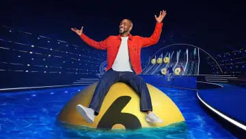 Задник к сериалу "The Quiz with Balls" #1488024