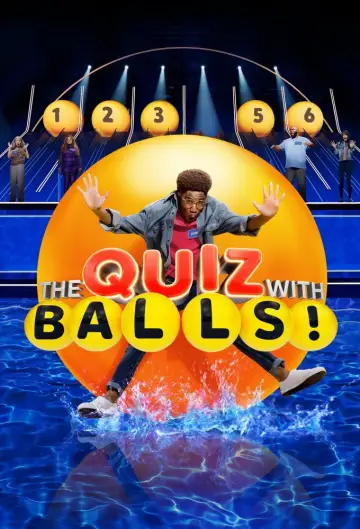 The Quiz with Balls постер