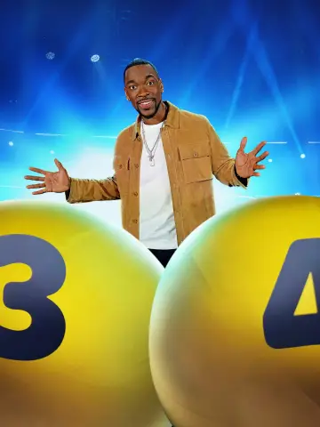 Постер к сериалу "The Quiz with Balls" #1488028