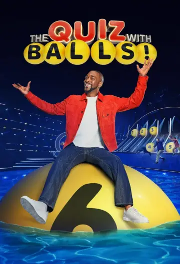 Постер к сериалу "The Quiz with Balls" #1488029