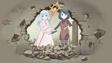 Задник к сериалу "Люди подземелья" #1491073