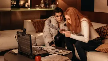 Задник к сериалу "Фурия" #1739334