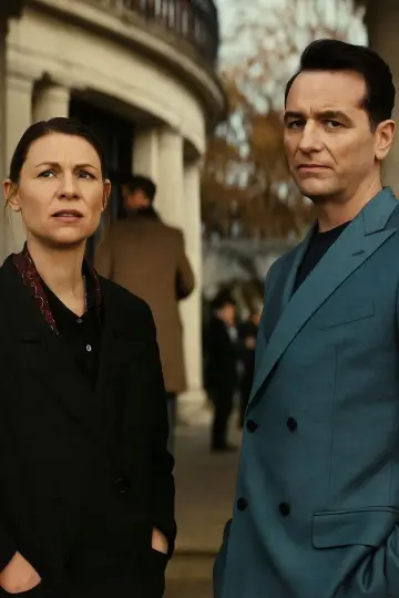 Постер к сериалу "Чудовище внутри меня" #1657660
