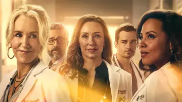 Задник к сериалу "Док" #1327779