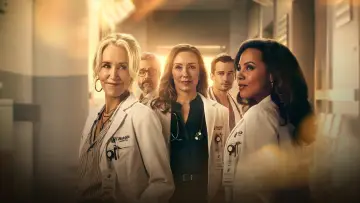 Задник к сериалу "Док" #1327780