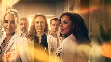 Задник к сериалу "Док" #1327783