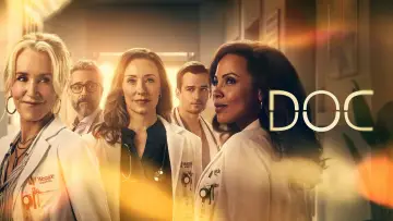 Задник к сериалу "Док" #1327784