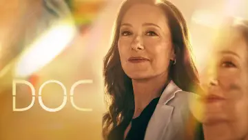 Задник к сериалу "Док" #1327786
