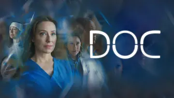 Задник к сериалу "Док" #1327788