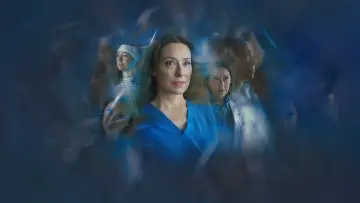 Задник к сериалу "Док" #1327789