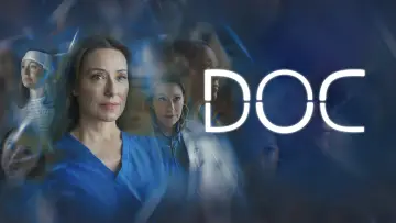 Задник к сериалу "Док" #1327790