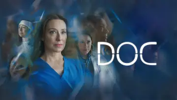 Задник к сериалу "Док" #1327791