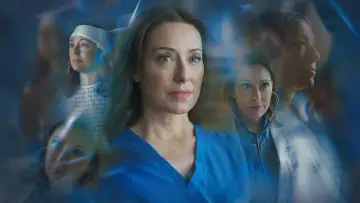 Задник к сериалу "Док" #1327792