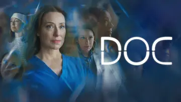 Задник к сериалу "Док" #1327793