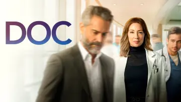 Задник к сериалу "Док" #1327794
