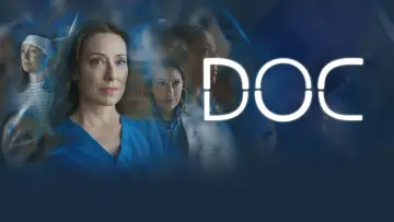Задник к сериалу "Док" #1327796
