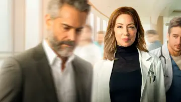 Задник к сериалу "Док" #1327797