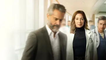 Задник к сериалу "Док" #1327798